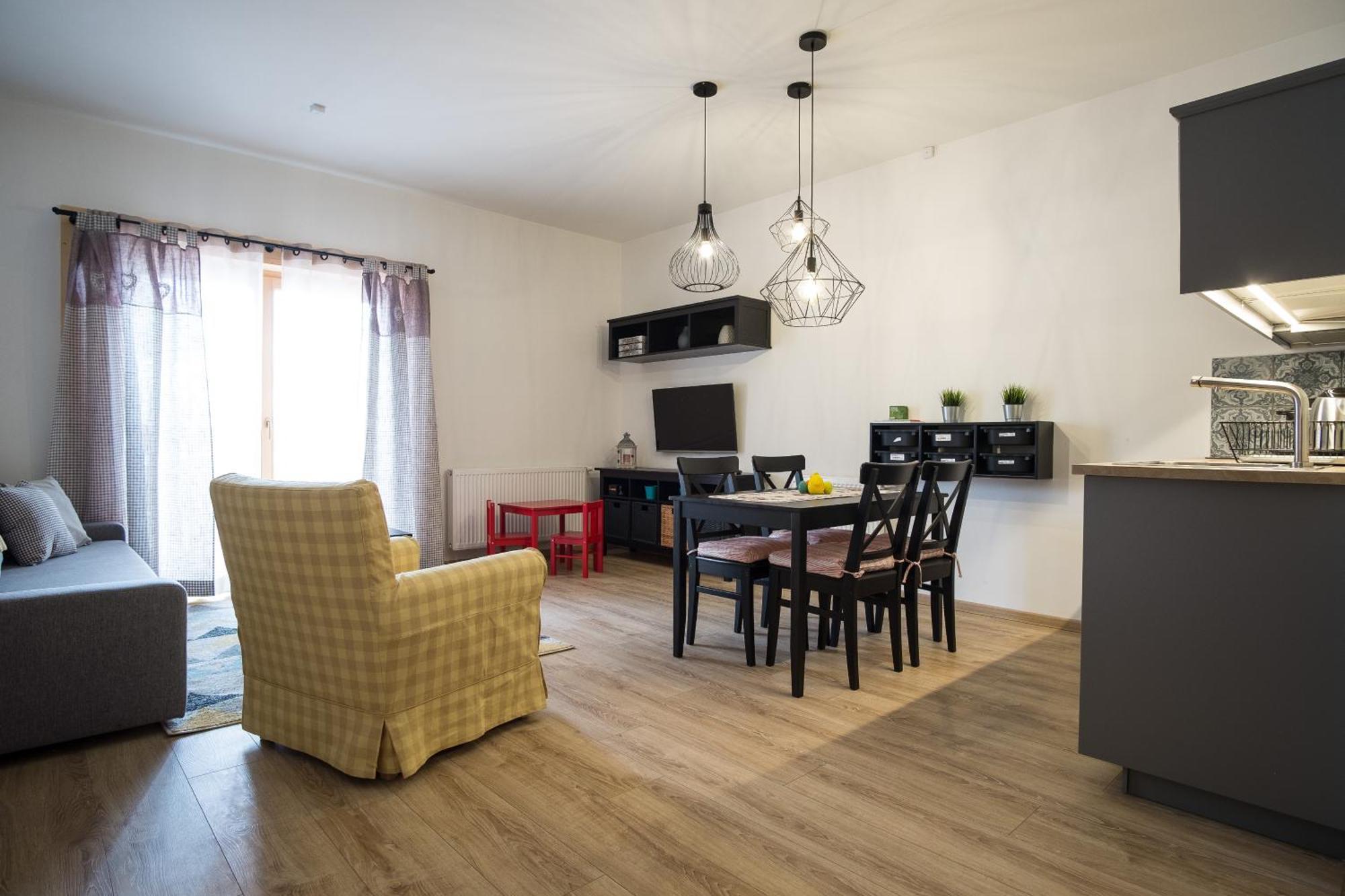 Apartament Lala i Biały Miś Zakopane Zewnętrze zdjęcie