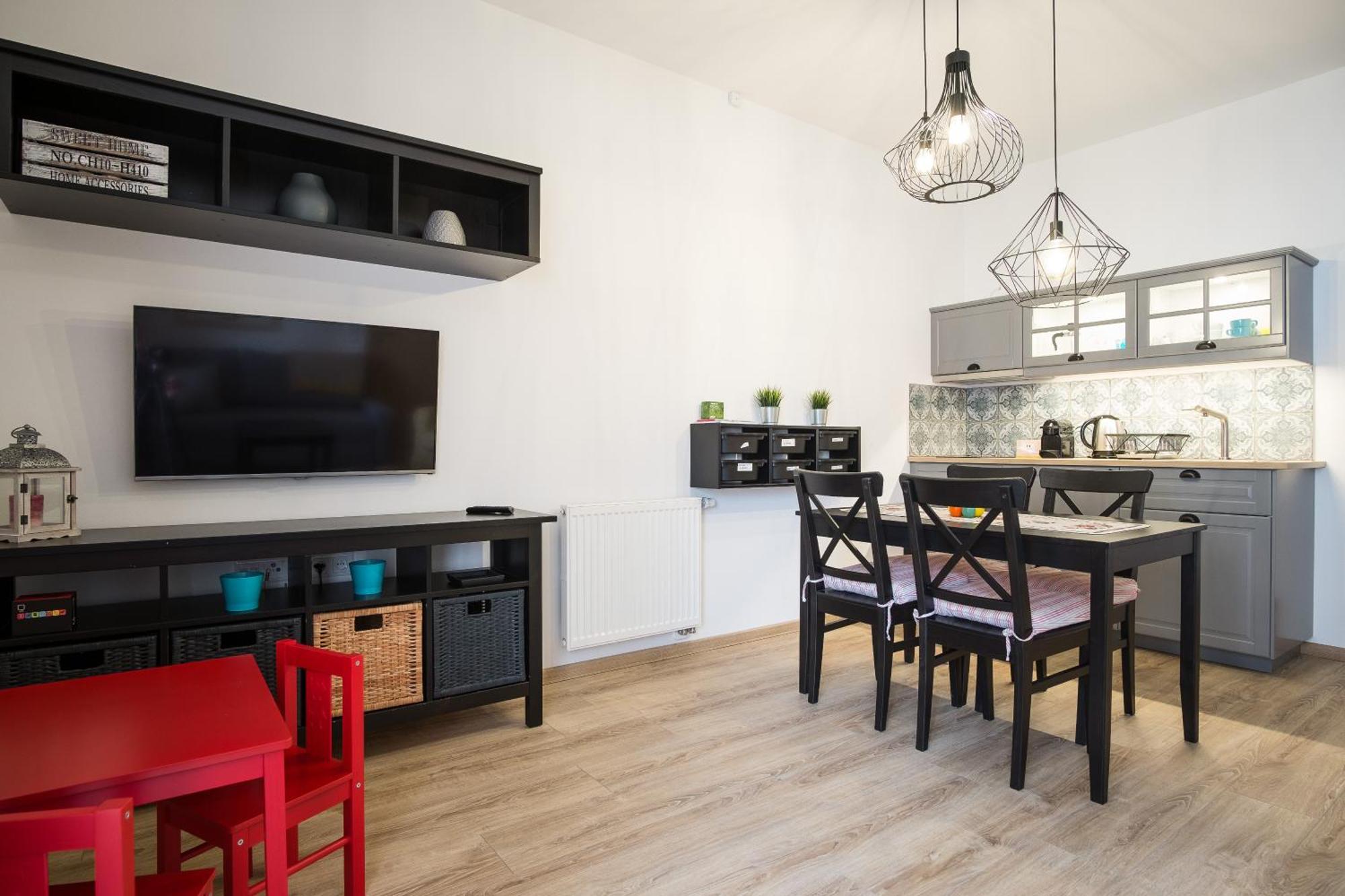 Apartament Lala i Biały Miś Zakopane Zewnętrze zdjęcie