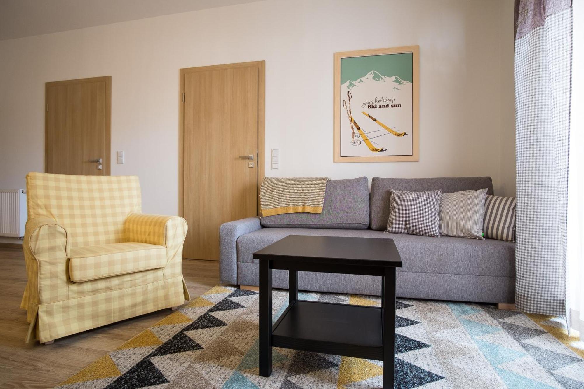 Apartament Lala i Biały Miś Zakopane Zewnętrze zdjęcie