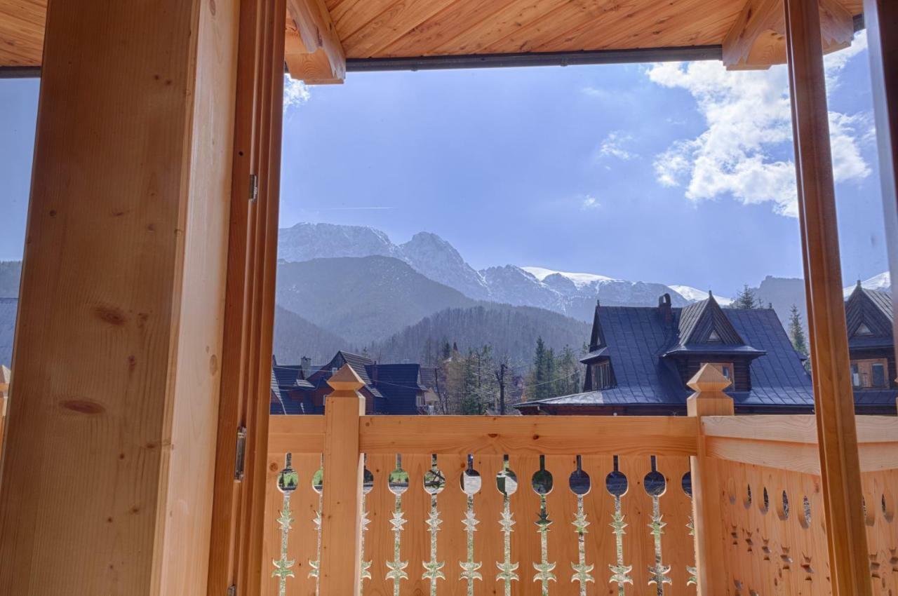 Apartament Lala i Biały Miś Zakopane Zewnętrze zdjęcie