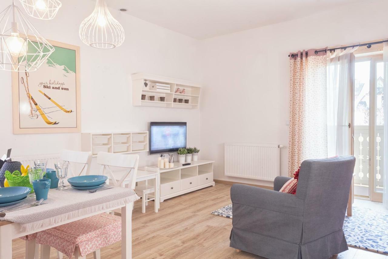 Apartament Lala i Biały Miś Zakopane Zewnętrze zdjęcie