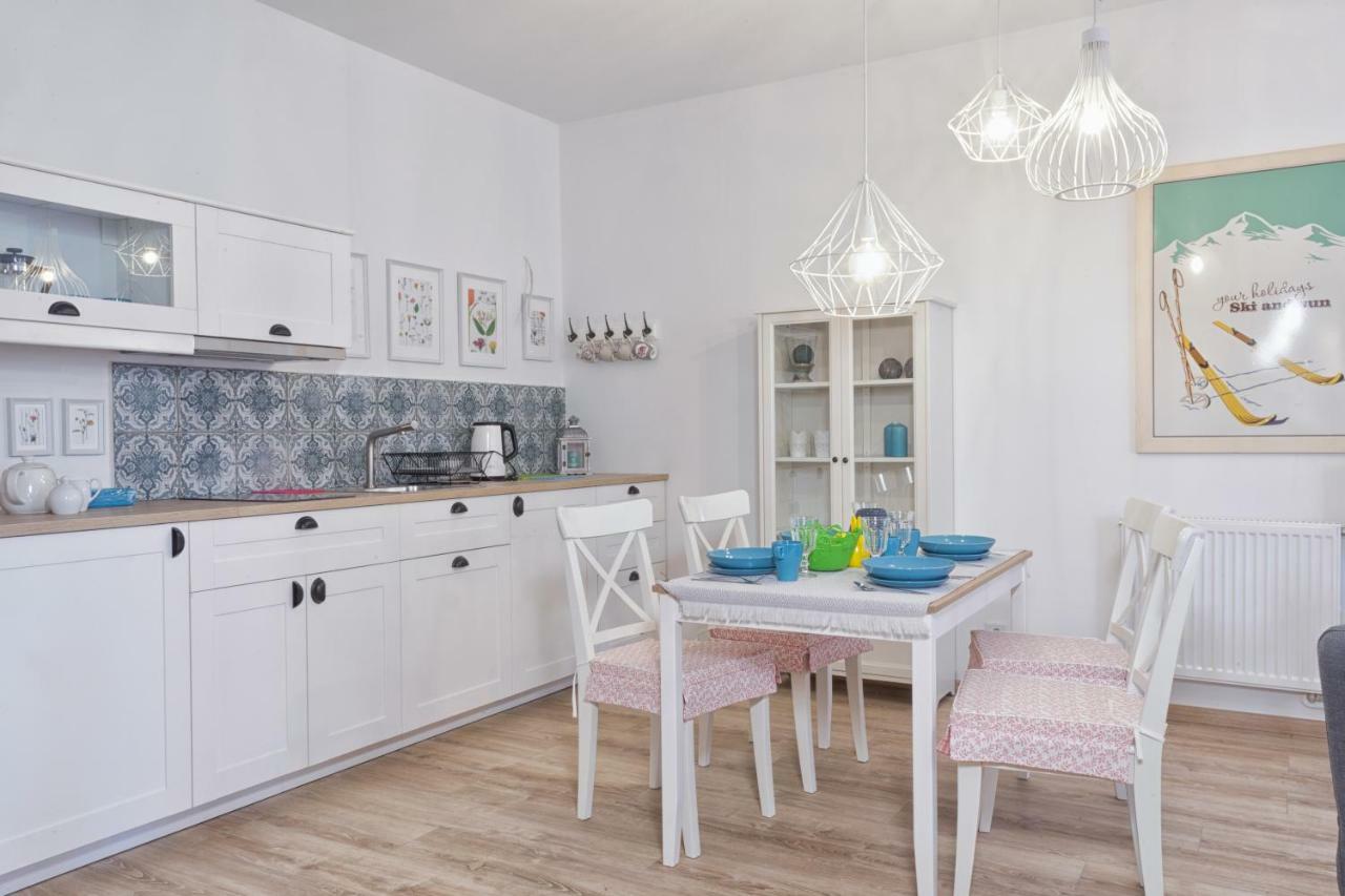 Apartament Lala i Biały Miś Zakopane Zewnętrze zdjęcie