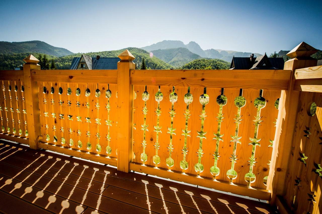 Apartament Lala i Biały Miś Zakopane Zewnętrze zdjęcie