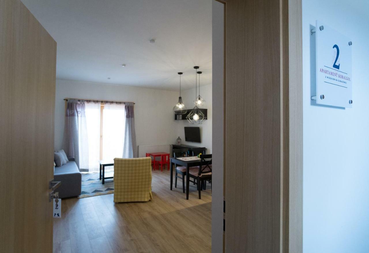 Apartament Lala i Biały Miś Zakopane Zewnętrze zdjęcie