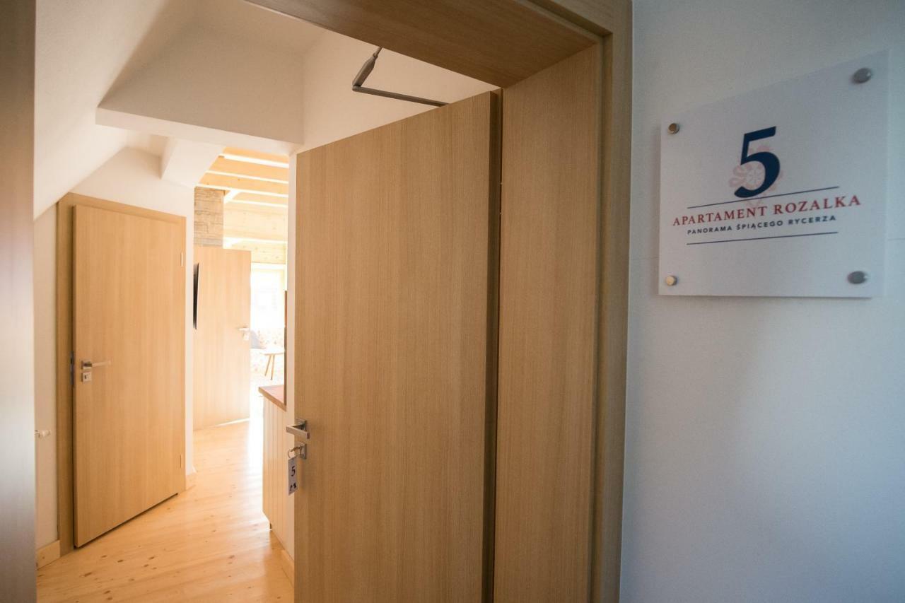 Apartament Lala i Biały Miś Zakopane Zewnętrze zdjęcie